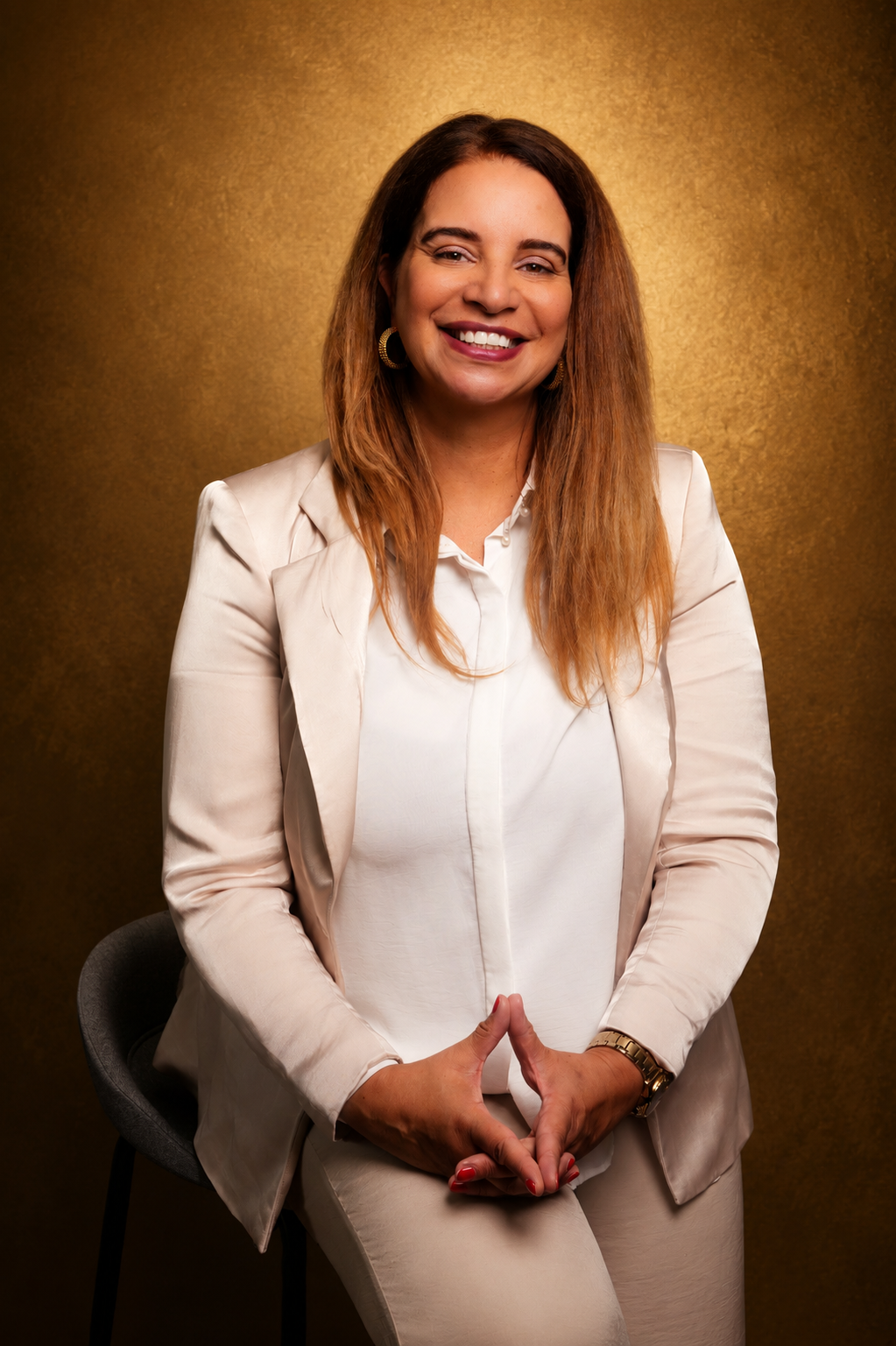 Elene Centeno, fondatrice de Maison WOA